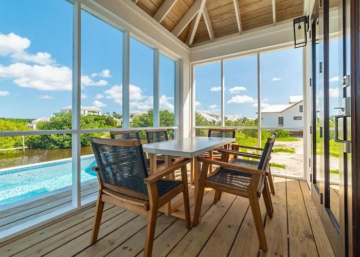 Casa Serena And Mistico Club Boat Shuttle Villa San Pedro (Ambergris Caye)