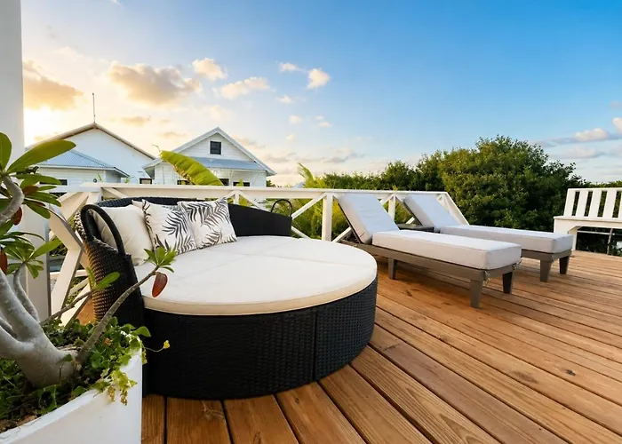 Villa Casa Serena And Mistico Club Boat Shuttle San Pedro (Ambergris Caye)