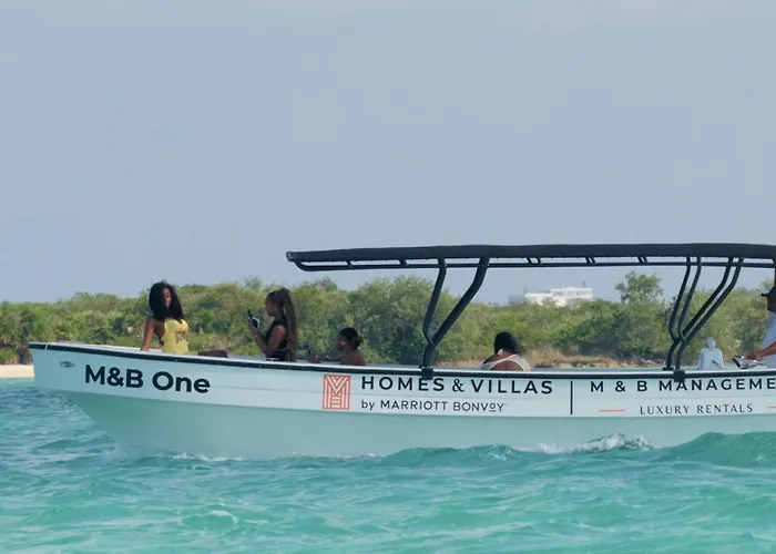 Casa Serena And Mistico Club Boat Shuttle Villa San Pedro (Ambergris Caye)