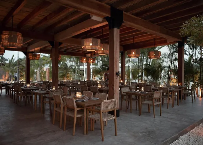 Casa Serena And Mistico Club Boat Shuttle *