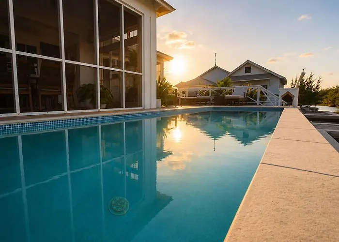 Casa Serena And Mistico Club Boat Shuttle San Pedro (Ambergris Caye)
